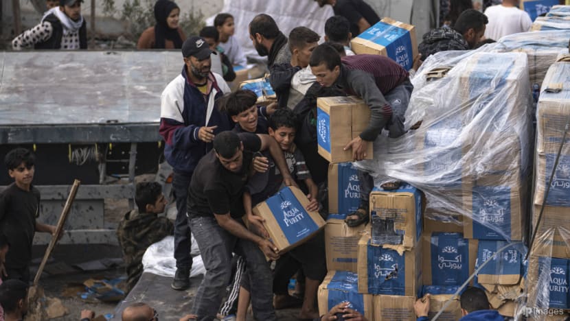 Desperation grows in Gaza, as aid struggles to reach affected families: Humanitarians 