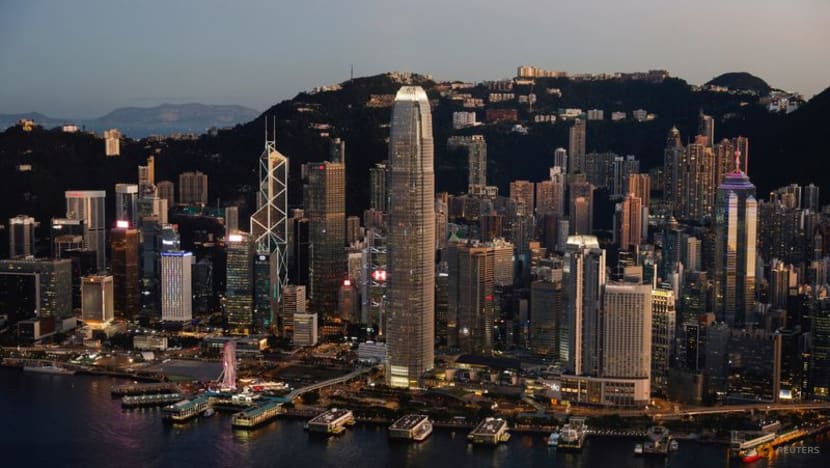 Commentary: Hong Kong’s economy struggles to get back on its feet Commentary: Hong Kong’s economy struggles to get back on its feet
