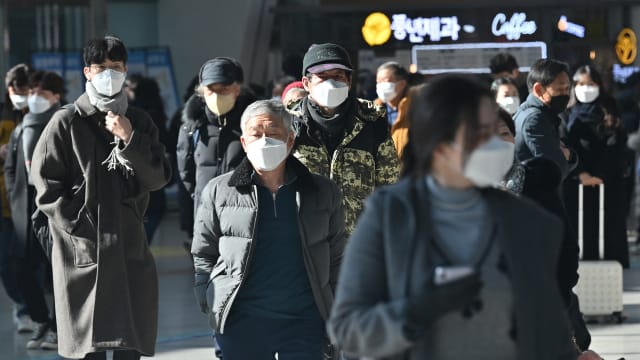 韩国延长针对中国公民暂停签发赴韩短期签证措施