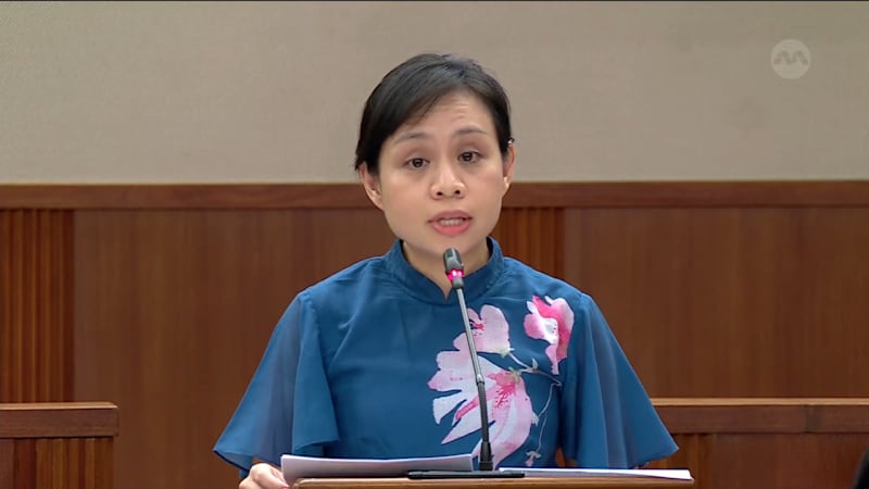 Budget 2026 debate: Elysa Chen on ensuring inclusive growth