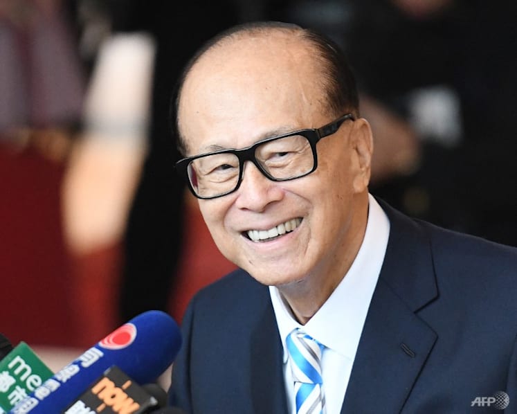 Li Ka-shing adds hydrogen bet to bolster US$31 billion fortune