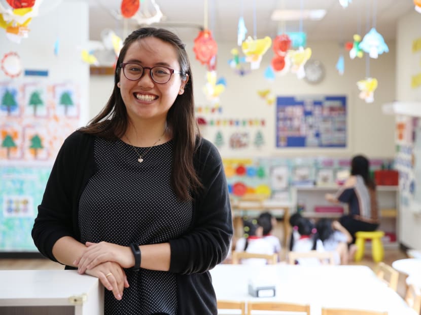 Moulding the next generation, one kid at a time