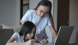Commentary: Your kids are already using AI. Are you ready to guide them?