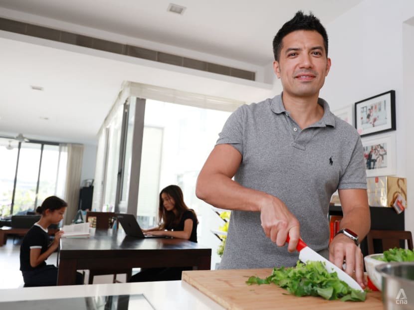 I started growing basil at home because my kids love pesto. I didn’t expect it to become my new career