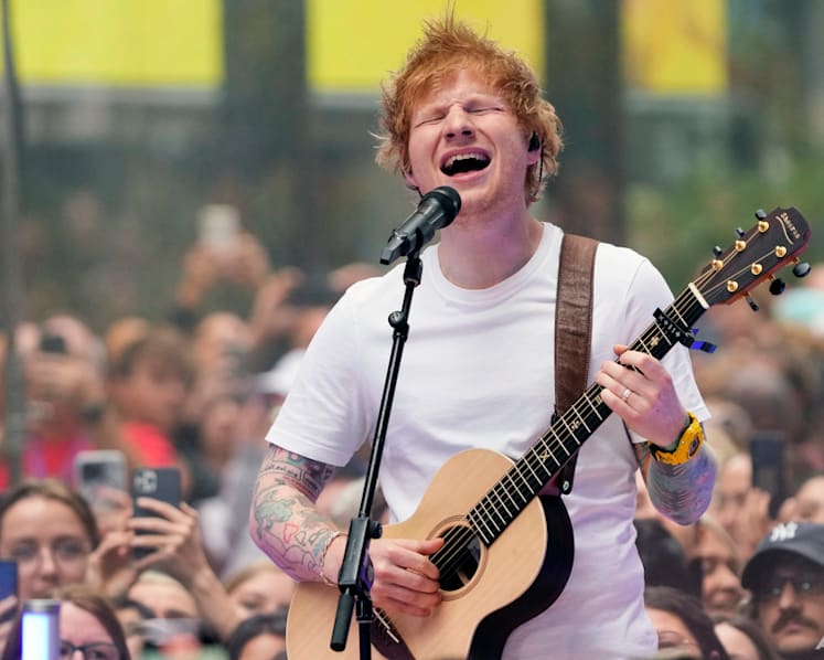 Khawatir LGBT, Partai Islam Se-Malaysia desak pemerintah Anwar batalkan konser Ed Sheeran 