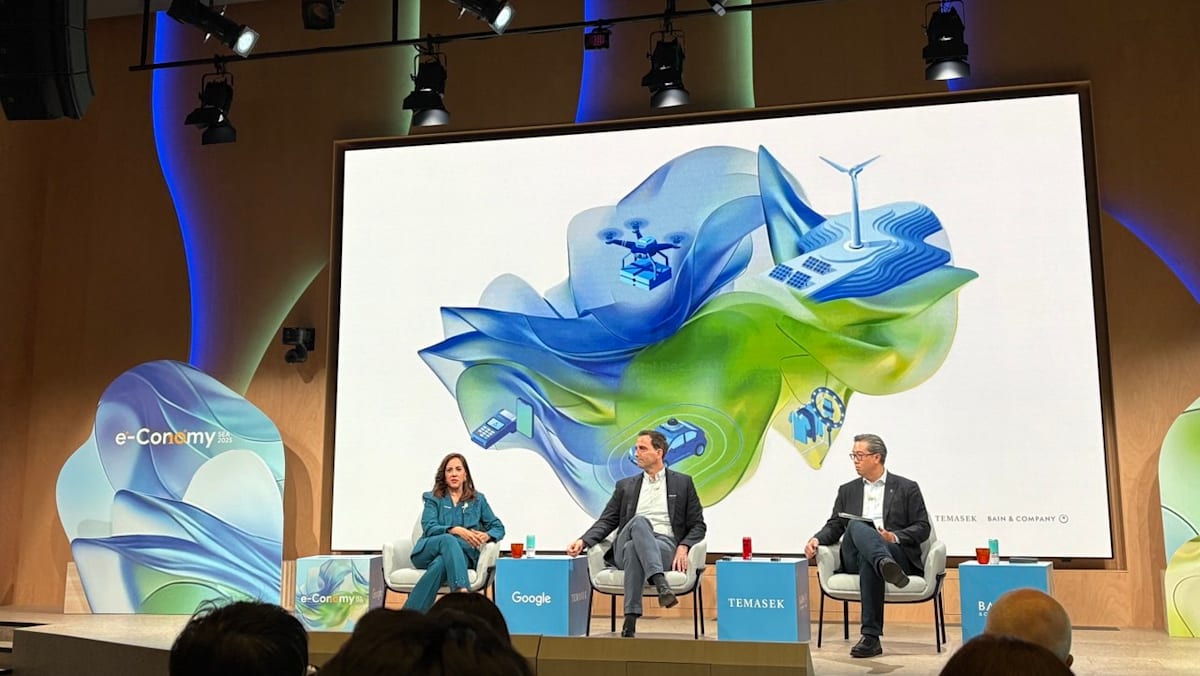 Southeast Asia’s digital economy set to top US0b by end-2025; Singapore attracts most AI funding: Report