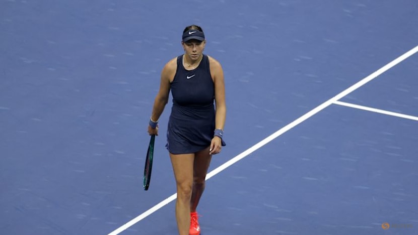 So close, yet so far: Anisimova's Grand Slam heartbreak continues