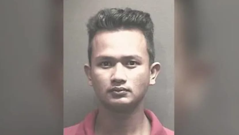 Micheal Garing jalani hukuman mati di Penjara Changi