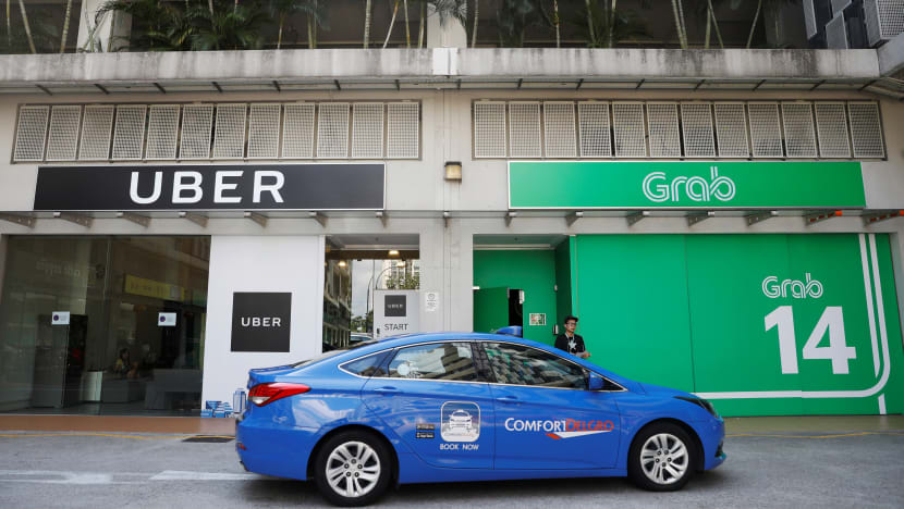 Uber employees in S’pore told to clear out in two hours; drivers in limbo