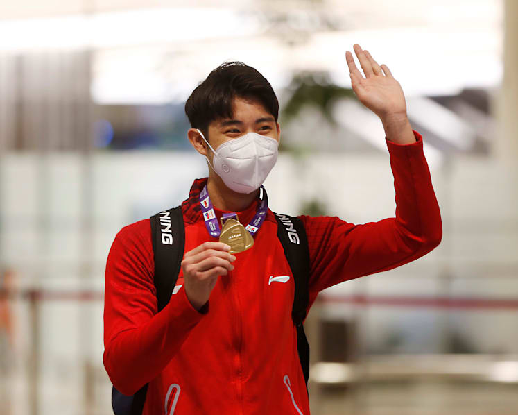3 ways to build Singapore’s 2021 sporting highs into sustained success 