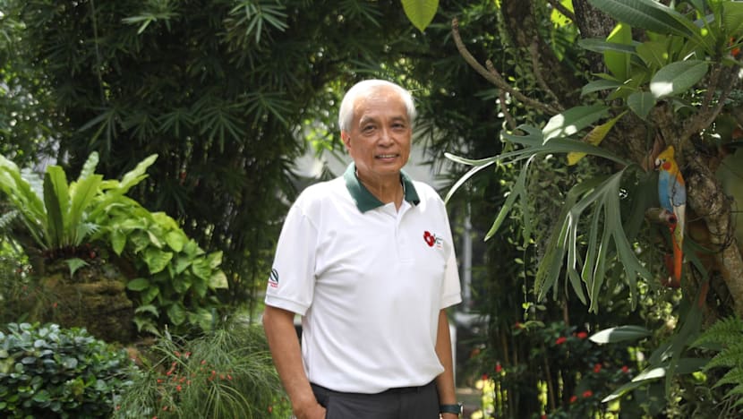 This community gardener doesn't just grow fruits and flowers, he nurtures kampung spirit