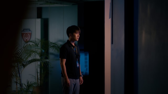 《谁杀了她》再搭黄暄婷　徐彬：她是最舒服的搭档