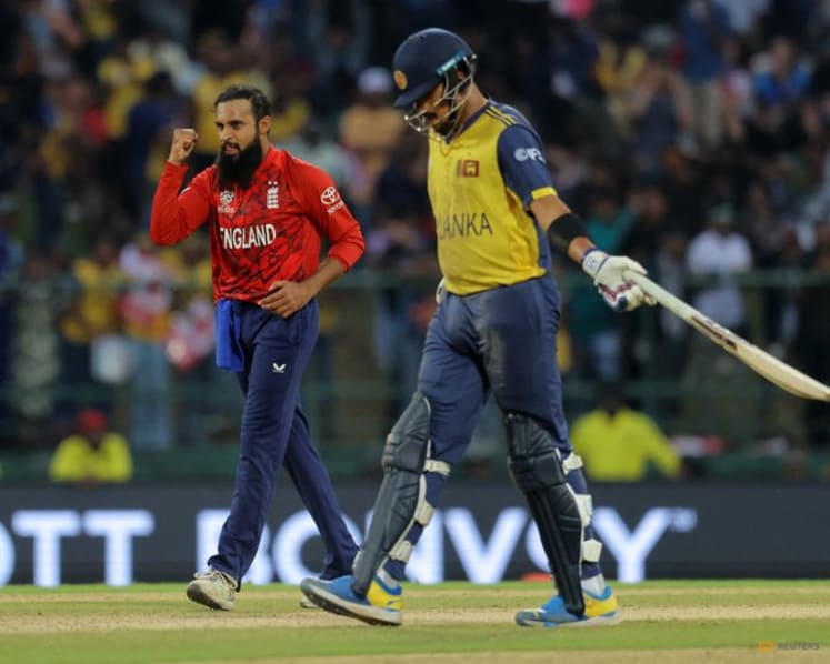 Jacks of all trades helps England fight back to sink Sri Lanka at T20 World Cup