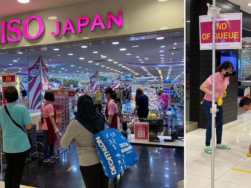Daiso Launches Website That Lets You Know How Crowded Its Outlets Are&nbsp;
