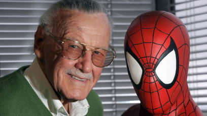 Marvel Comics Legend Stan Lee Dies At 95