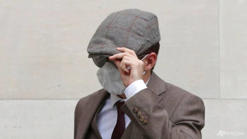 London police officer convicted of neo-Nazi group membership