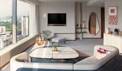 Kimpton Naluria Kuala Lumpur opens in the city's TRX district