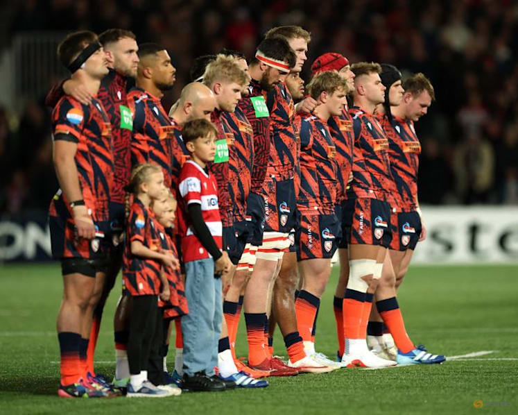 Lions grapple with Andrews death before Edinburgh clash