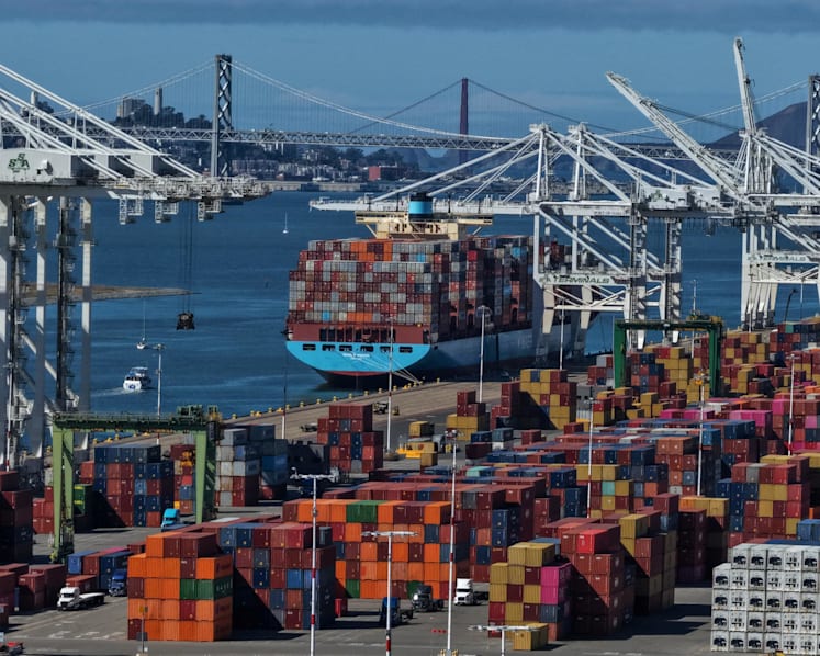 US eases some penalties tied to foreign-built ships, toughens others