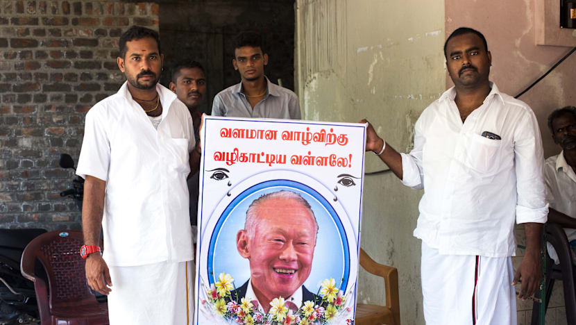 ‘Singapore craze’ in a Tamil Nadu village
