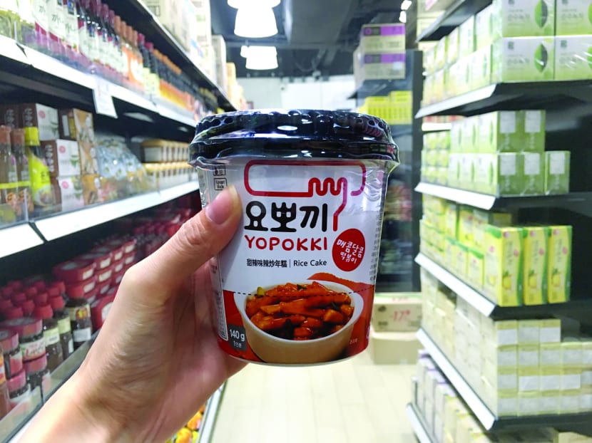 8 tasty instant meals to veg out with