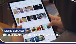 Detik Semasa | Belia & Kandungan Islam Dalam Talian