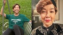 Kym Ng's Mum Isn't As Willing To Travel With Her Anymore Due To Old Age: "She Thinks Her Legs Will Hurt"