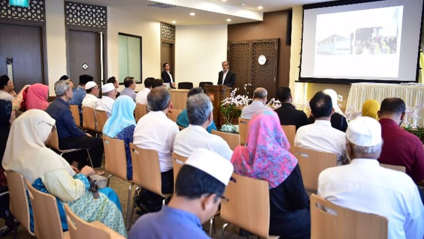 MUIS agih dana wakaf lebih S$3 juta kepada 50 institusi