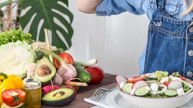 素食有助防癌　但不是“不吃肉”这么简单