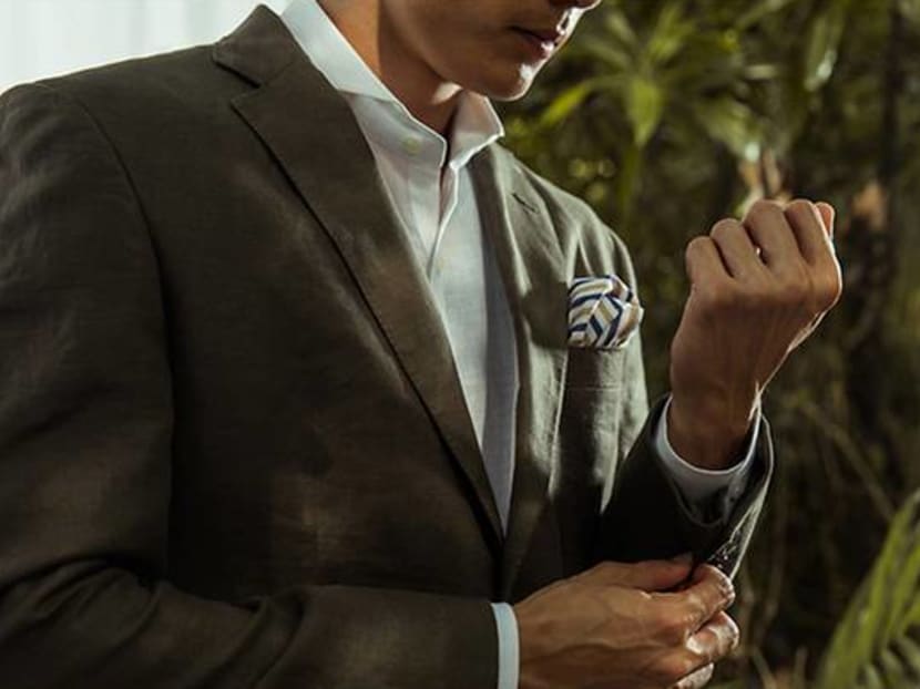 In Singapore, are corporate executives still ordering tailor-made suits?