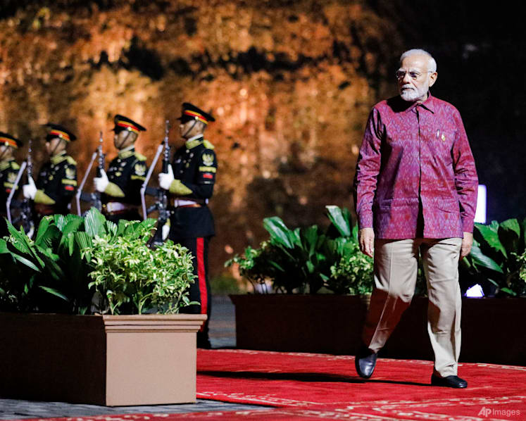 Developing countries to be better represented on world stage as India holds key global summits