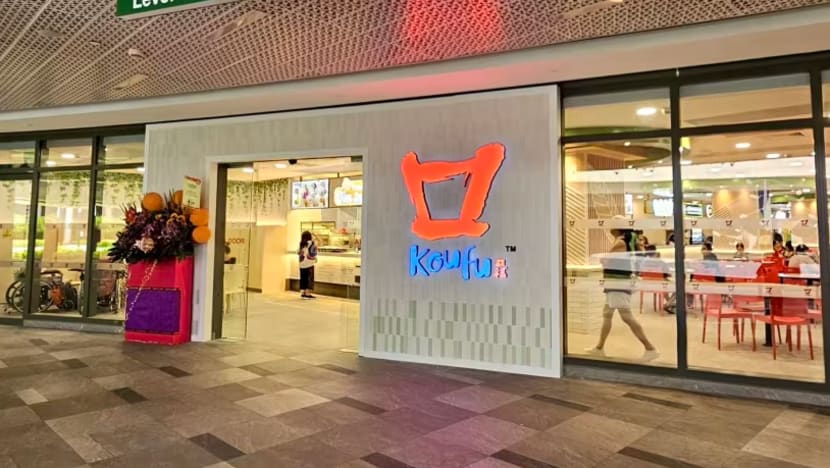 Khidmat kad kredit dihentikan bagi aplikasi 'Koufu Eat'; polis siasat urus niaga tidak sah