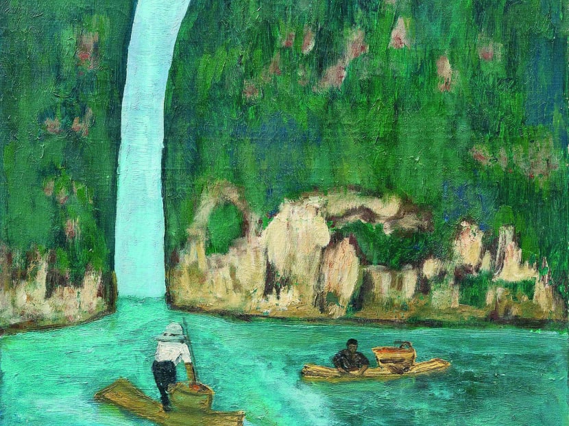 Singapore’s Second Gen artistic adventures