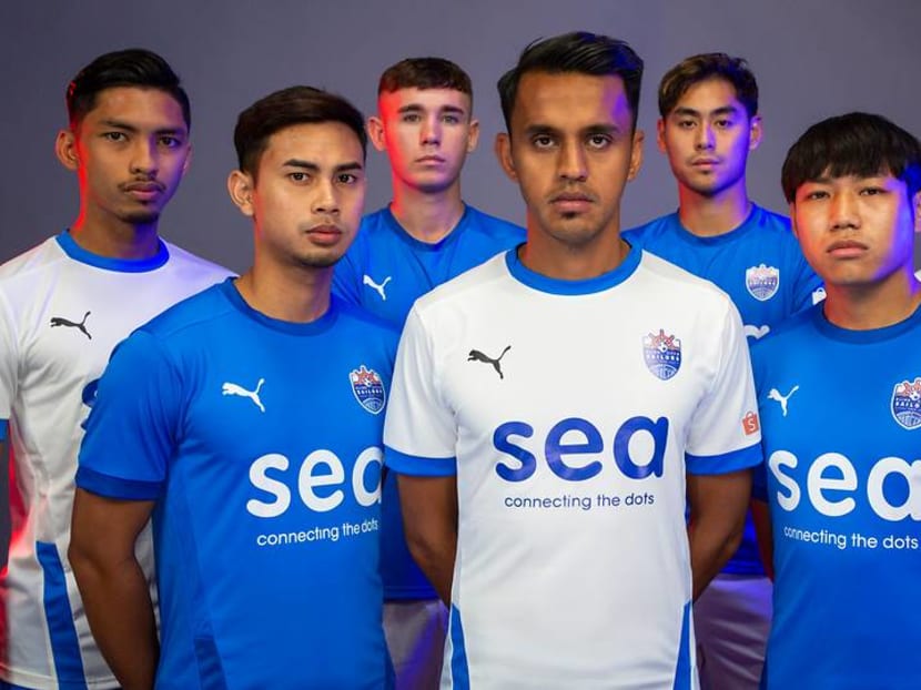 Commentary: Can the Lion City Sailors reignite interest in Singapore football?