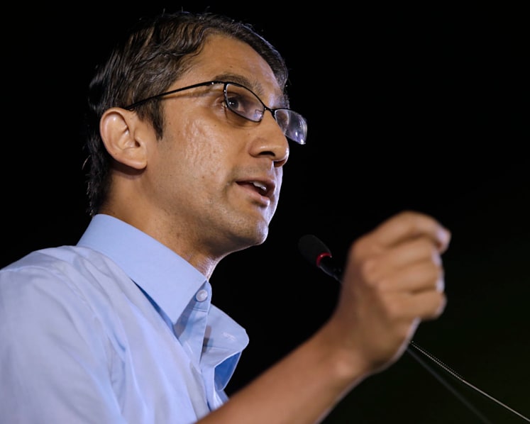 WP holds its second GE2015 rally