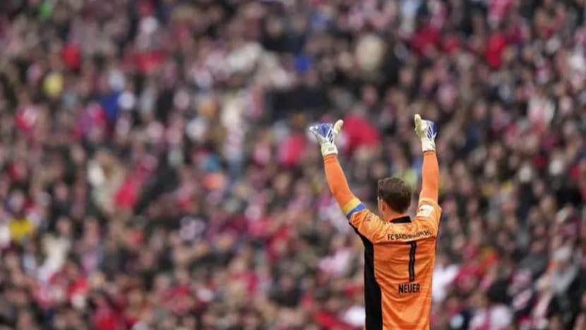 Bayern rangkul kejuaraan Bundesliga ke-10, benam Dortmund 3-1
