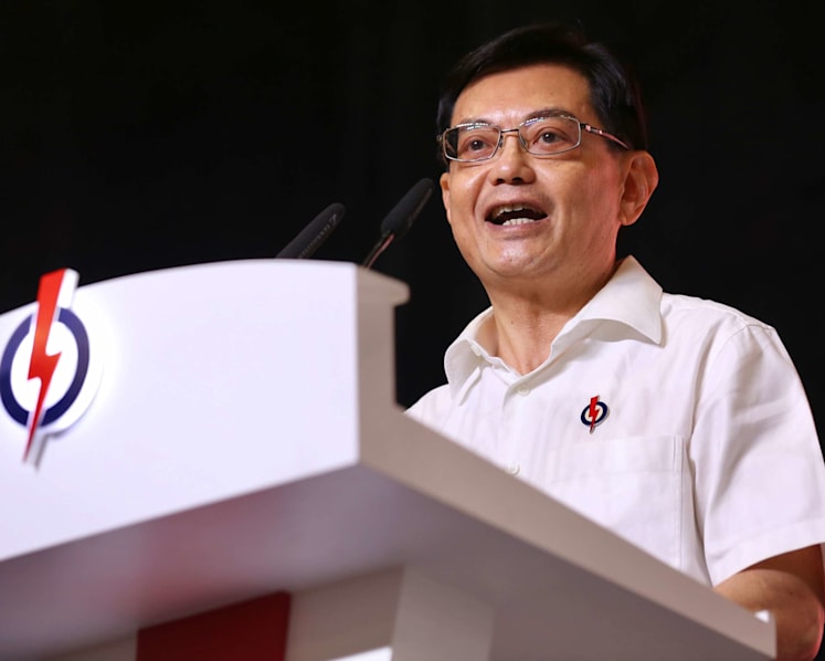 Support package to ‘cushion impact’ of impending GST hike to be announced in Budget 2020: DPM Heng
