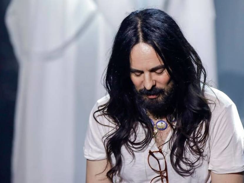 Gucci celebrates 100 years with Alessandro Michele's Aria collection