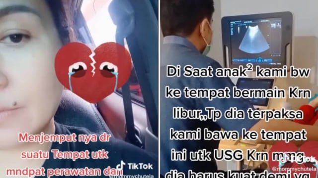印尼女子发视频心疼女童被奸成孕 “怀孕八个月不自知”