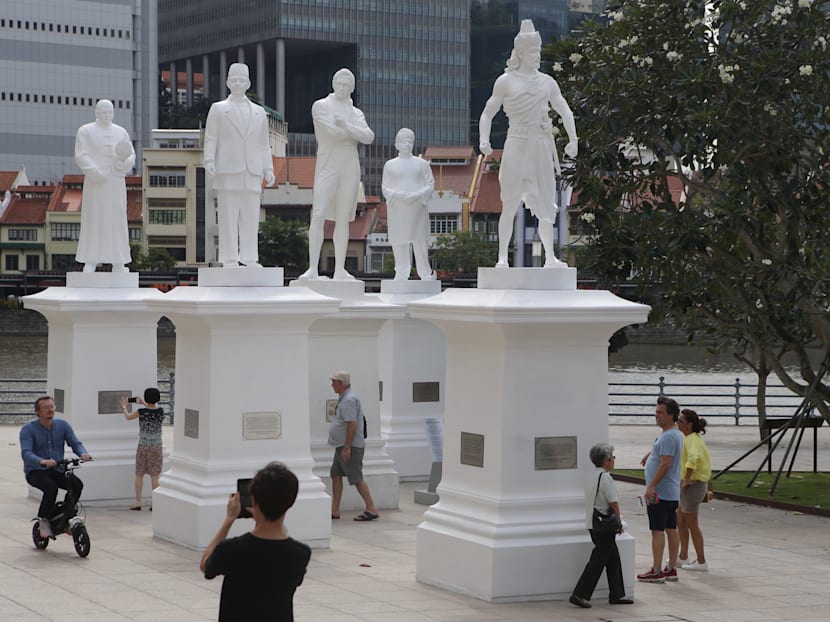 Reimagining Singapore’s history through storytelling