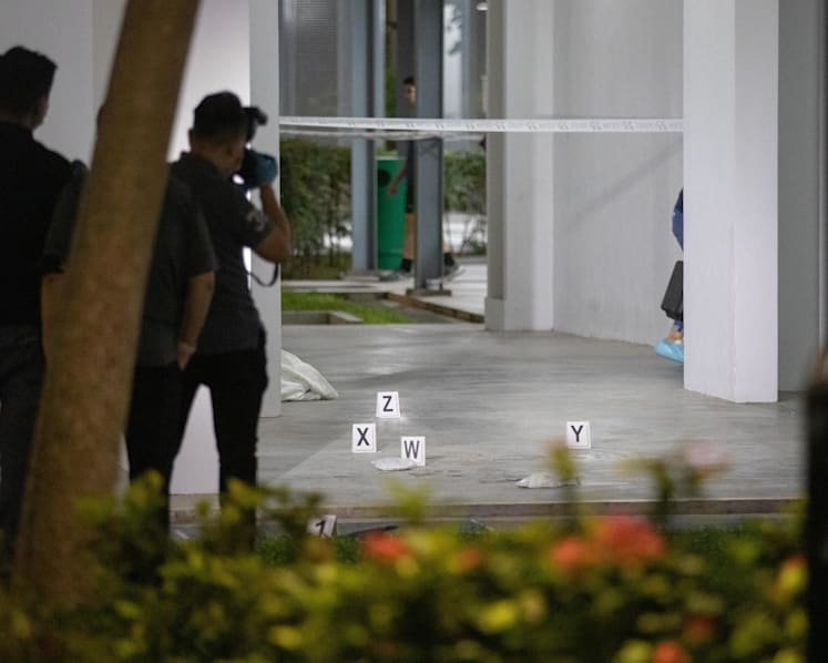 Clementi HDB death: 50-year-old man to be charged with murder