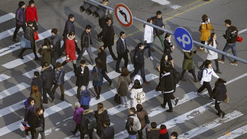 South Korea's birth rate set to rise for the first time in nine years