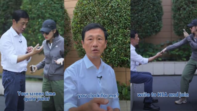 当保健卫生部长手机被抢时 王乙康反劝“劫匪”注重保健