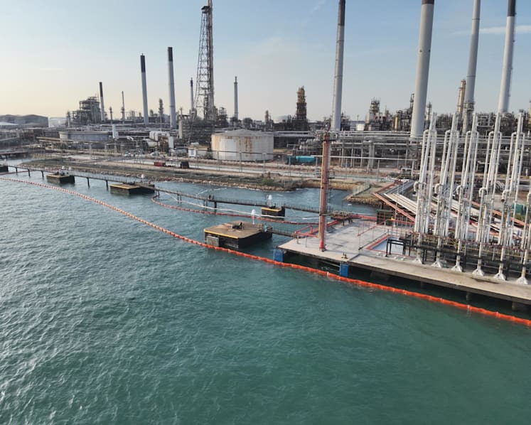 Shell Singapore charged over Pulau Bukom oil leaks, failure to report them immediately