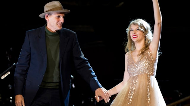 父母以他之名命名“Taylor”，他却婉拒出席Taylor Swift世纪婚礼