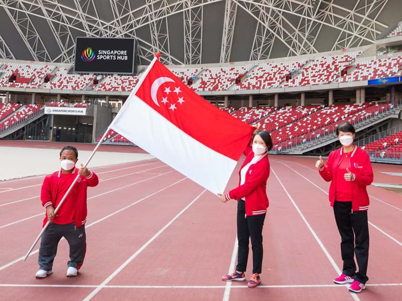 Team Singapore at the Tokyo Paralympics: Who and what to look out for