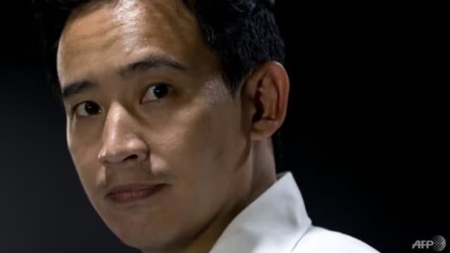 媒体：泰国首相热门人选 泰国前进党党魁披塔年轻有魅力