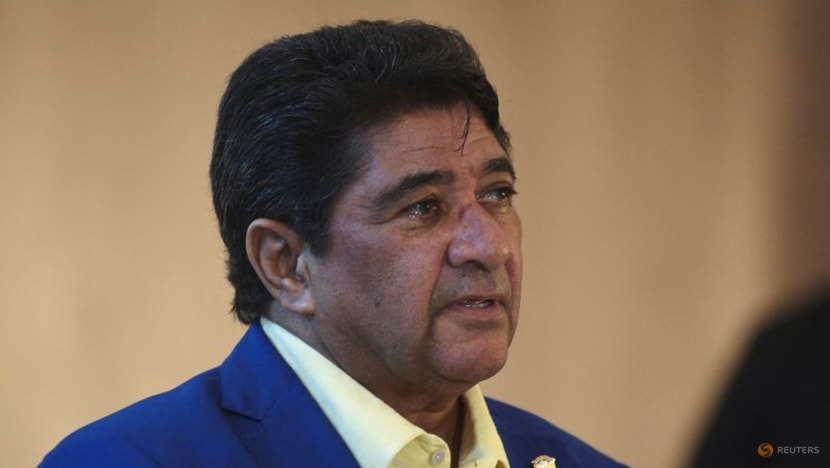 Ousted Brazil FA president Rodrigues drops appeal ahead of election Ousted Brazil FA president Rodrigues drops appeal ahead of election