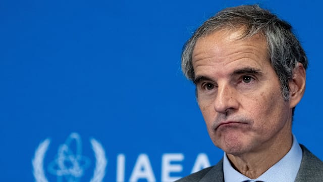 国际原子能机构：无迹象表明伊朗能源设施遭袭