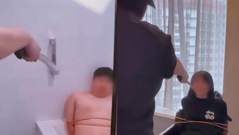 2 men arrested in China officials impersonation and staged kidnap scams; 2 victims lost nearly S$450,000